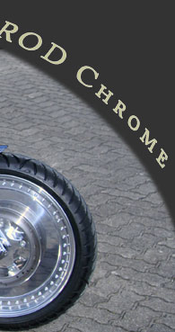 Bikes muss man fhlen- V-ROD Chrome bei Route 66 Cycles